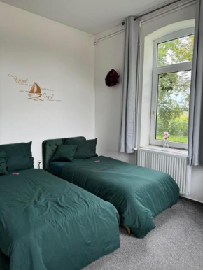 Ferienwohnung und Pension Knabbe